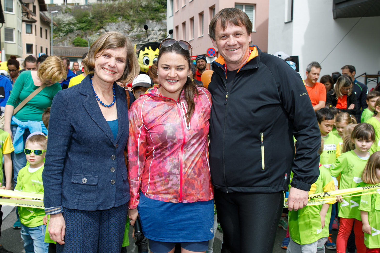 Kindermarathon Bludenz
