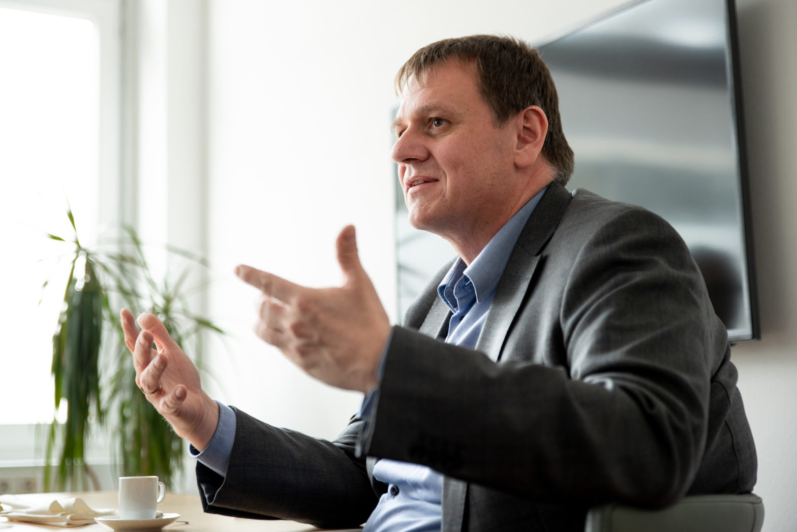 Bekenntnis zur Kulturentwicklung der Alpenstadt Bludenz.