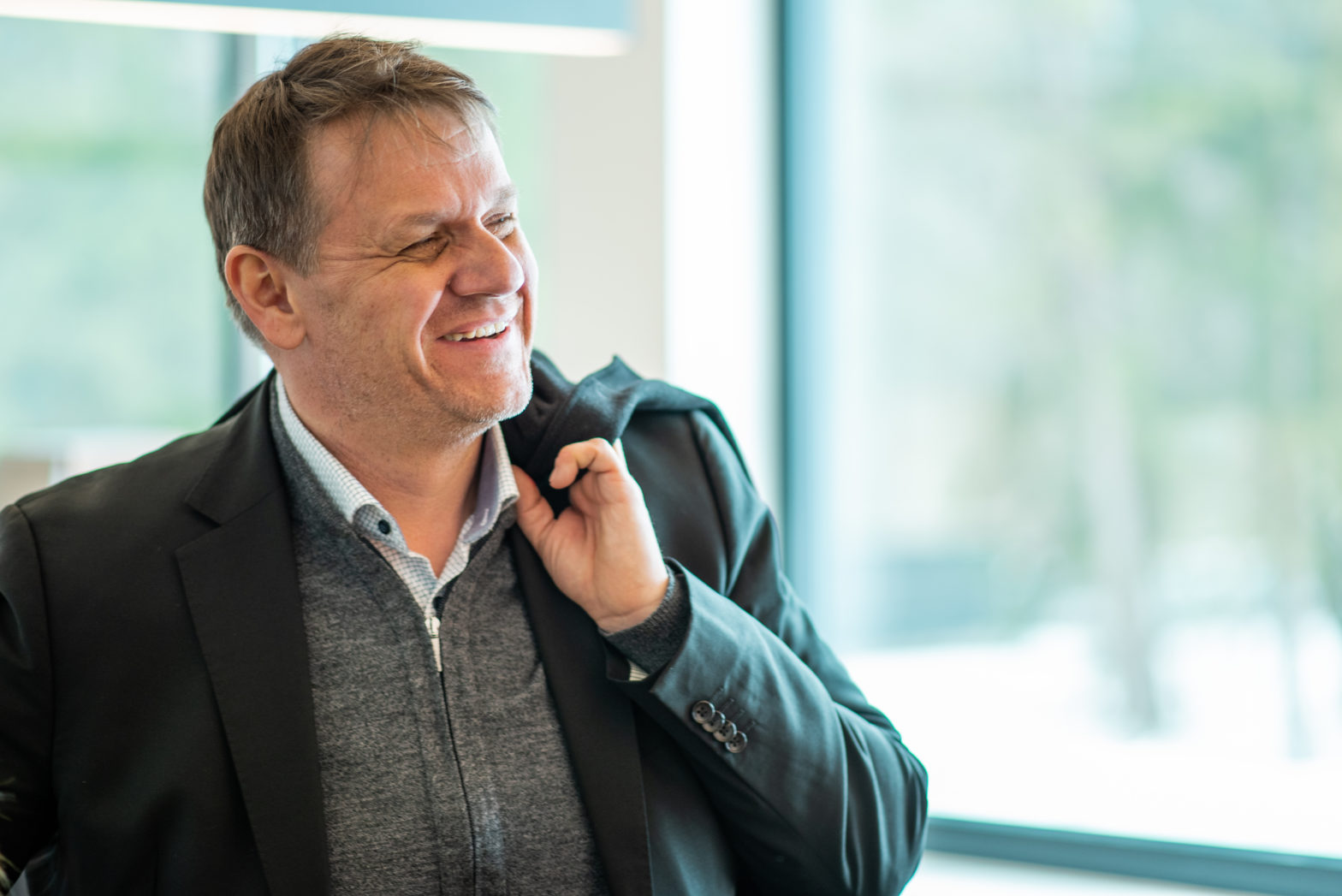 Christoph Thoma: „Zuhören als ein wesentlicher Aspekt einer Kulturstrategie.“